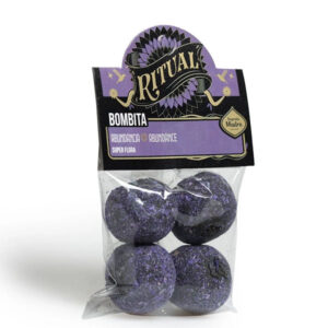 Bombitas Ritual Bolsa x4u. ABUNDANCIA (Super Flora)