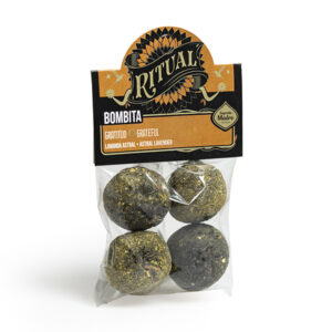 Bombitas Ritual Bolsa x4u. GRATITUD (Lavanda Ancestral)