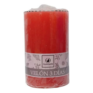 Velon 3 días x 1u. X 8cm ROJA