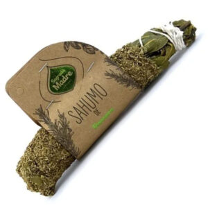 Sahumo de Romero y Aromaticas