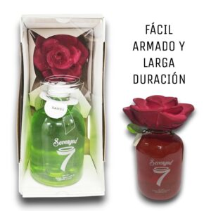 Rosa Afrodita Bamboo