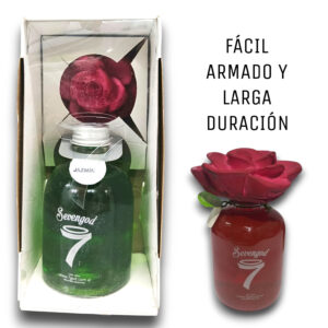 Rosa Afrodita Jazmin 2