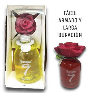 Rosa Afrodita Limonliptus