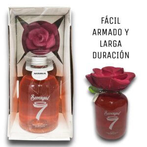 Rosa Afrodita Naranja