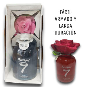 Rosa Afrodita Reina de la Noche