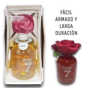 Rosa Afrodita Te Verde