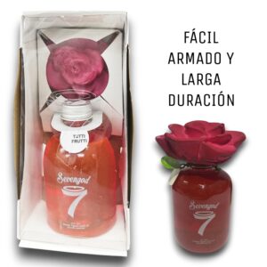 Rosa Afrodita Tutti Frutti