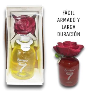 Rosa Afrodita Vainilla