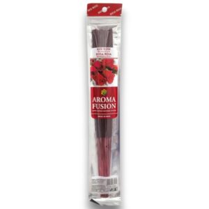 Aroma Fusion Individual CORTOS - ROSA ROJA