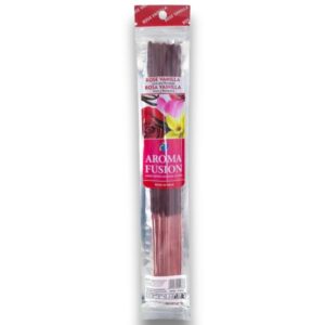 Aroma Fusion Individual CORTOS - ROSA VAINILLA
