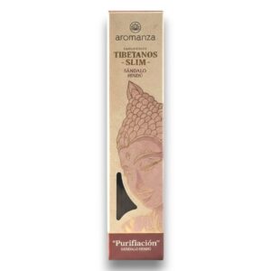 Tibetanos Slim - Sándalo Hindú "Purificación"