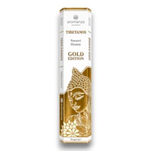 Tibetanos Gold Edition x 5V - SWEET HOME "Regocijo"