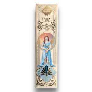 Tarot Ángeles - Sabiduría - HOJAS DE VIOLETA