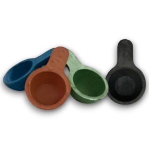 Sahumador Cemento 16x10 Varios Colores
