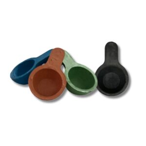 Sahumador Cemento 13x8 Varios Colores