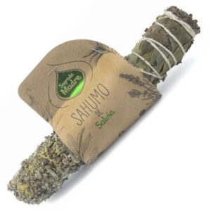 Sahumo de Salvia y Aromaticas