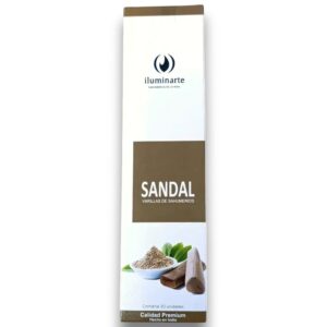 Rectangular Calidad Premium - SANDALO (Sandal)