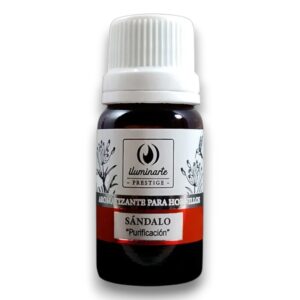 Aceite Aromático (10ml) SÁNDALO "Superación"