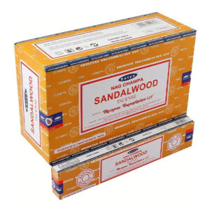 Satya 15gr. Sandalwood