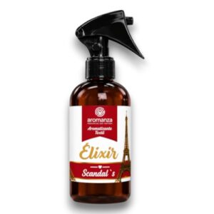Ambientes y Telas c/gatillo (200ml) - ELIXIR - Scandal`s