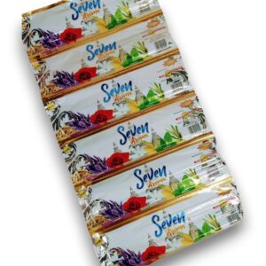 Seven Aroma - BLISTER x 6 SOBRES