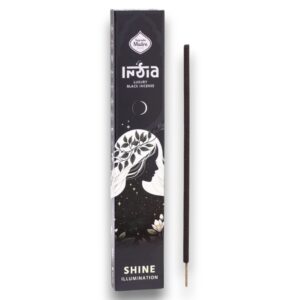 India Black SHINE (Brillo) - Iluminación