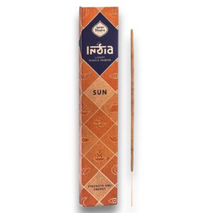 India Masala SUN (Sol) Fuerza y Energía