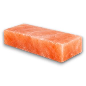 *TABLA de COCINA de Sal del Himalaya CHICA - 20 x 8 x 2,5cm