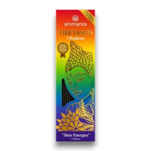 Tibetanos - 7 PODERES "Siete Energías"