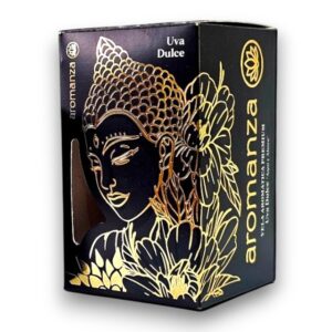 Vela Aromatica Premium UVA DULCE