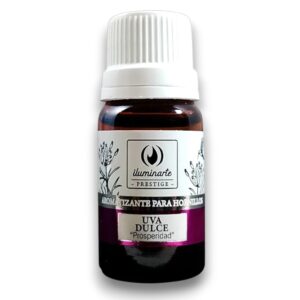 Aceite Aromático (10ml) UVA DULCE "Atracción"