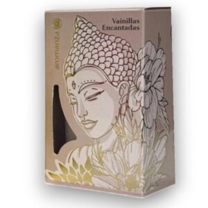 Vela Aromatica Premium VAINILLAS ENCANTADAS
