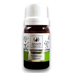 Aceite Aromático (10ml) VAINILLA "Positividad"