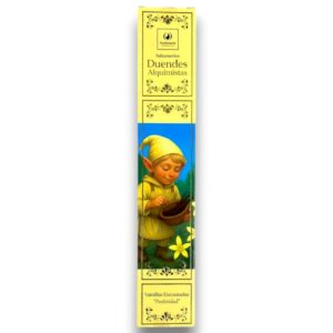 Duendes Alquimistas - VAINILLAS ENCANTADAS "Positividad"