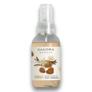 Aromatizador Vainilla y Almendra 120 ml