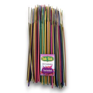 Tuk Tuk Varilla Importada x100u. VARIEDAD