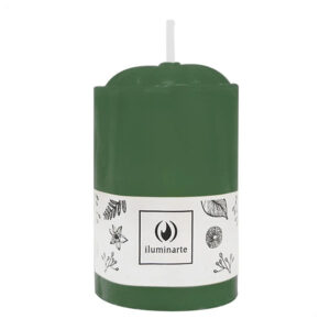 Veloncito Neutro Parafina Verde x 1u. 5x3cm.