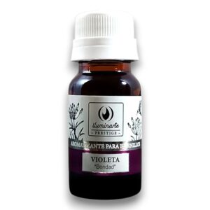 Aceite Aromático (10ml) VIOLETA "Bondad"