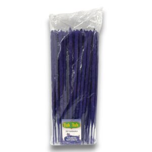 Tuk Tuk Triple Empaste x50u. VIOLETA SILVESTRE