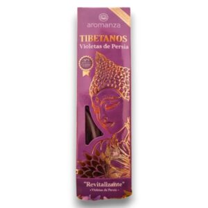 Tibetanos - Violetas de Persia "Revitalizante"