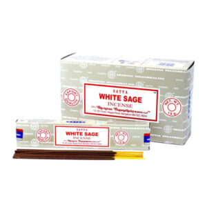 Satya 15gr. White Sage