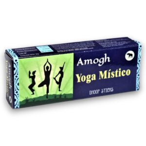 Amogh Dhoop - YOGA MÍSTICO