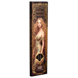 Línea Perfum Premium - TAO / GOLDEN BEAUTY / BELLEZA DORADA