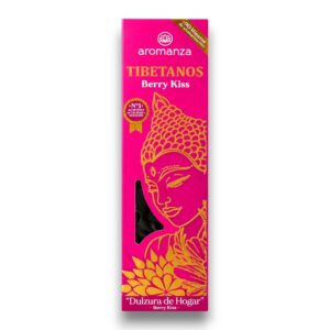Tibetanos - Berry Kiss "Dulzura de Hogar"