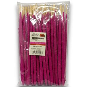 Triple Empaste (50u) Bangladesh - Berry Kiss "Sensualidad"