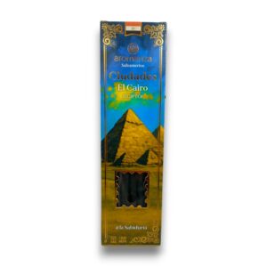 Ciudades - EL CAIRO "Sabiduria"