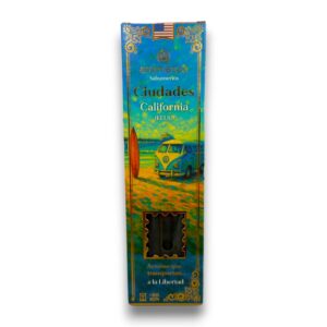 Ciudades - CALIFORNIA "Libertad"
