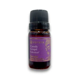 Aceite para Hornillos - CANDY GRAPE "Felicidad"
