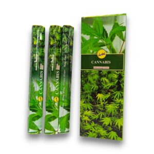 Sree Vani Hexagonal - Cannabis