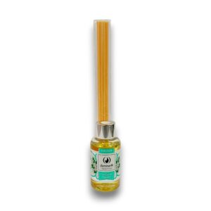 Difusor a varillas (60ml) - CARICIAS DE ALGODON
